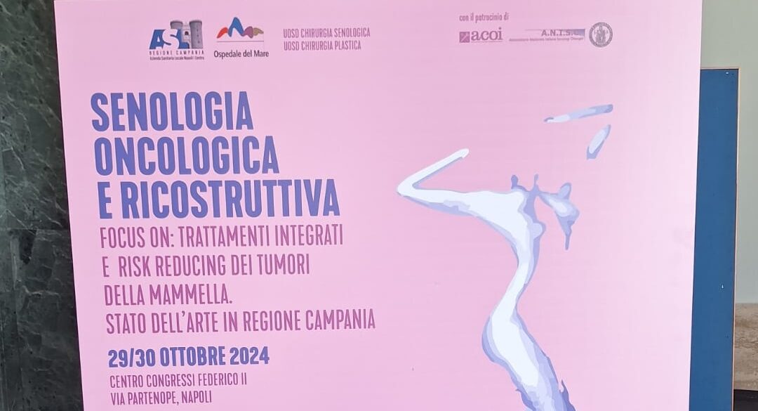 Senologia, Oncologia e Ricostruttiva. Focus on: trattamenti integrati e risk reducing dei tumori della mammella