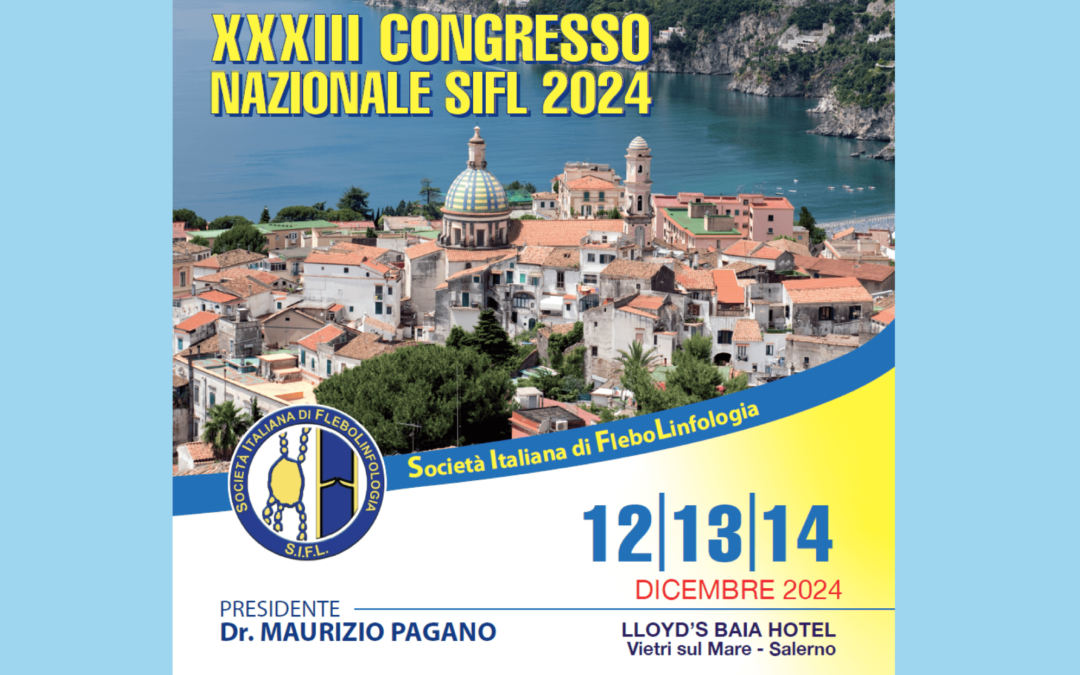 Congresso Nazionale SIFL 2024