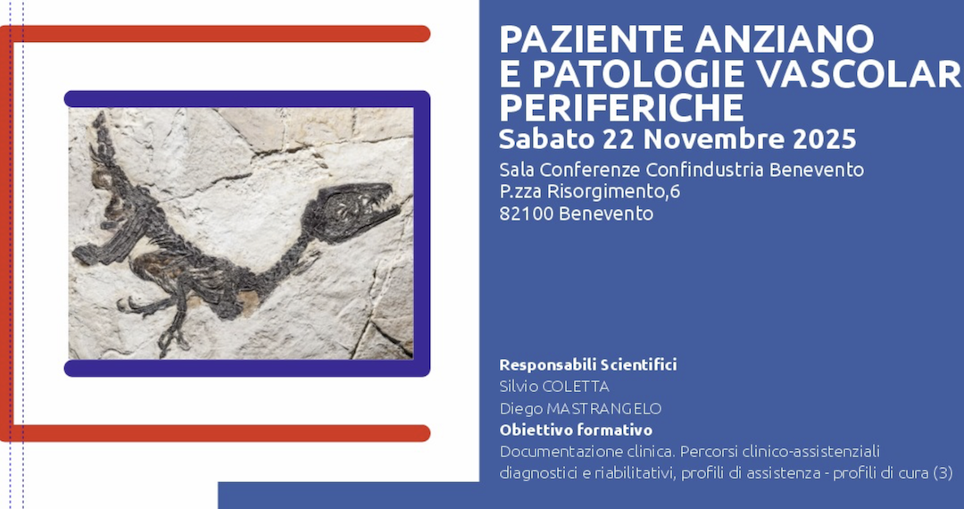 Paziente anziano e patologie vascolari periferiche